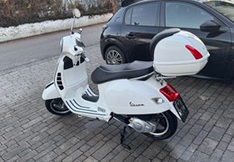Gebrauchte Vespa GTS 125 i.e.