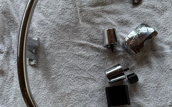 Gebrauchtmotorrad Vespa GTS 125 i.e. - Bild 6