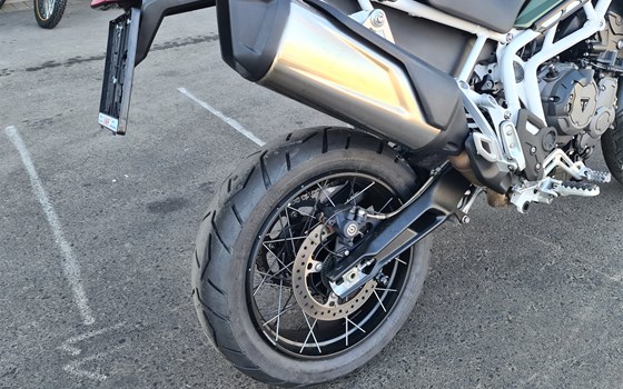 Gebrauchtmotorrad Triumph Tiger 900 Rally - Bild 3