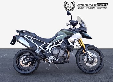 Gebrauchtmotorrad Triumph Tiger 900 Rally