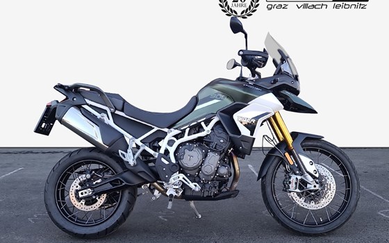 Gebrauchtmotorrad Triumph Tiger 900 Rally - Bild 1