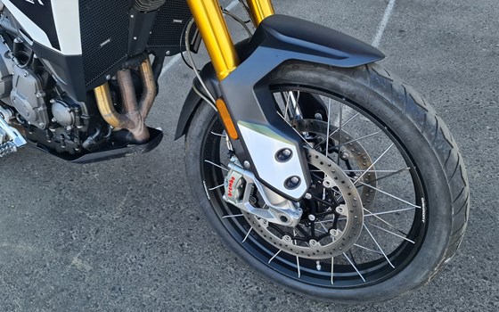 Gebrauchtmotorrad Triumph Tiger 900 Rally - Bild 4