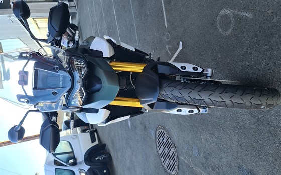 Gebrauchtmotorrad Triumph Tiger 900 Rally - Bild 5