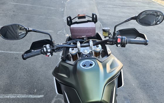 Gebrauchtmotorrad Triumph Tiger 900 Rally - Bild 7