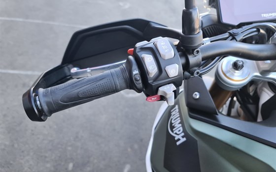 Gebrauchtmotorrad Triumph Tiger 900 Rally - Bild 8