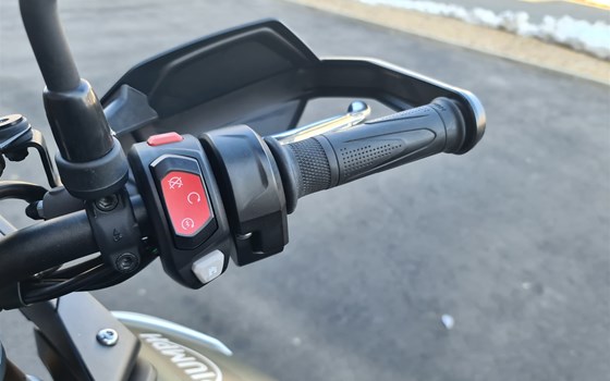 Gebrauchtmotorrad Triumph Tiger 900 Rally - Bild 9