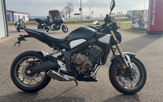 Gebrauchtmotorrad Honda CB650R - Bild 2