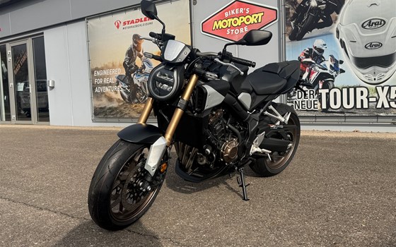 Gebrauchtmotorrad Honda CB650R - Bild 6