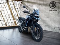 Neumotorrad Triumph Tiger 900 Alpine Edition 