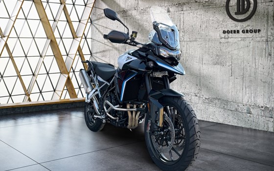 Neufahrzeug Triumph Tiger 900 Alpine Edition - Bild 1