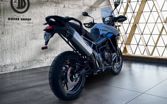 Neufahrzeug Triumph Tiger 900 Alpine Edition - Bild 10
