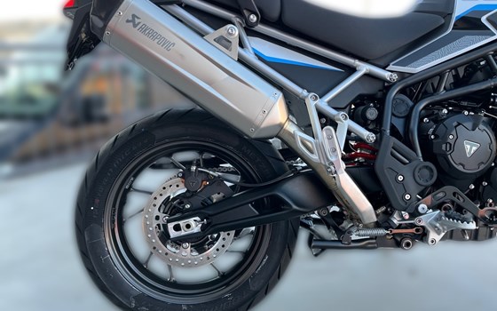 Neufahrzeug Triumph Tiger 900 Alpine Edition - Bild 13