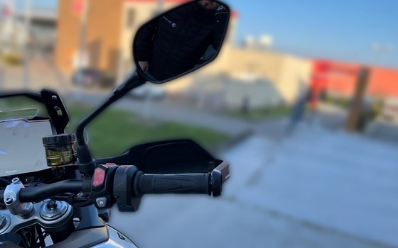 Neufahrzeug Triumph Tiger 900 Alpine Edition - Bild 17