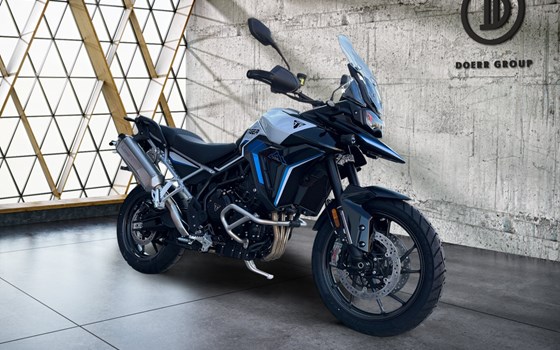 Neufahrzeug Triumph Tiger 900 Alpine Edition - Bild 2
