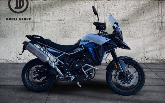 Neufahrzeug Triumph Tiger 900 Alpine Edition - Bild 3