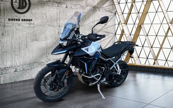 Neufahrzeug Triumph Tiger 900 Alpine Edition - Bild 5
