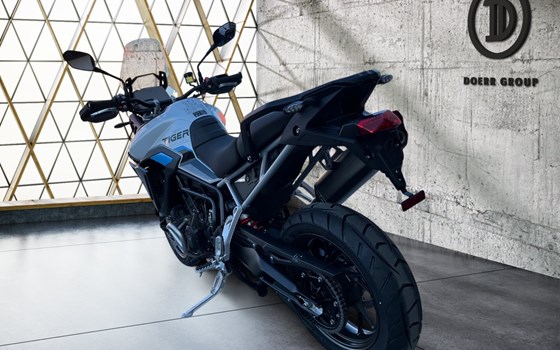 Neufahrzeug Triumph Tiger 900 Alpine Edition - Bild 7