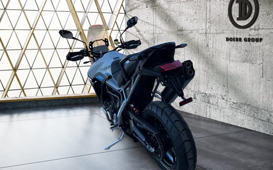 Neufahrzeug Triumph Tiger 900 Alpine Edition - Bild 8