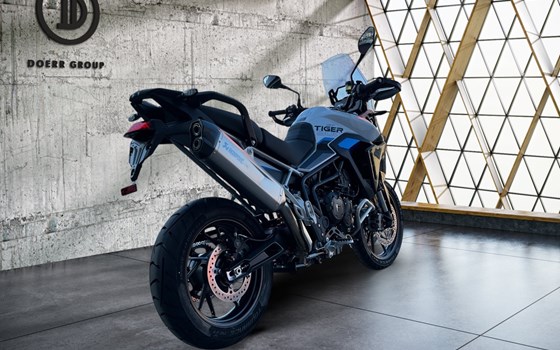 Neufahrzeug Triumph Tiger 900 Alpine Edition - Bild 9