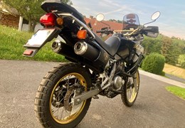 Gebrauchte Honda NX 650 Dominator