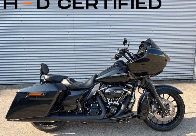 Harley-Davidson Touring Road Glide Special FLTRXS (Vivid Black)