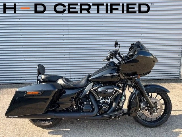 Harley-Davidson Touring Road Glide Special FLTRXS (Vivid Black) - Bild 1