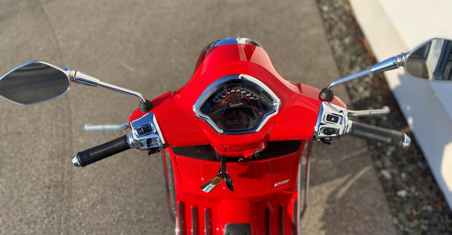 Angebot Vespa GTS 125 Super