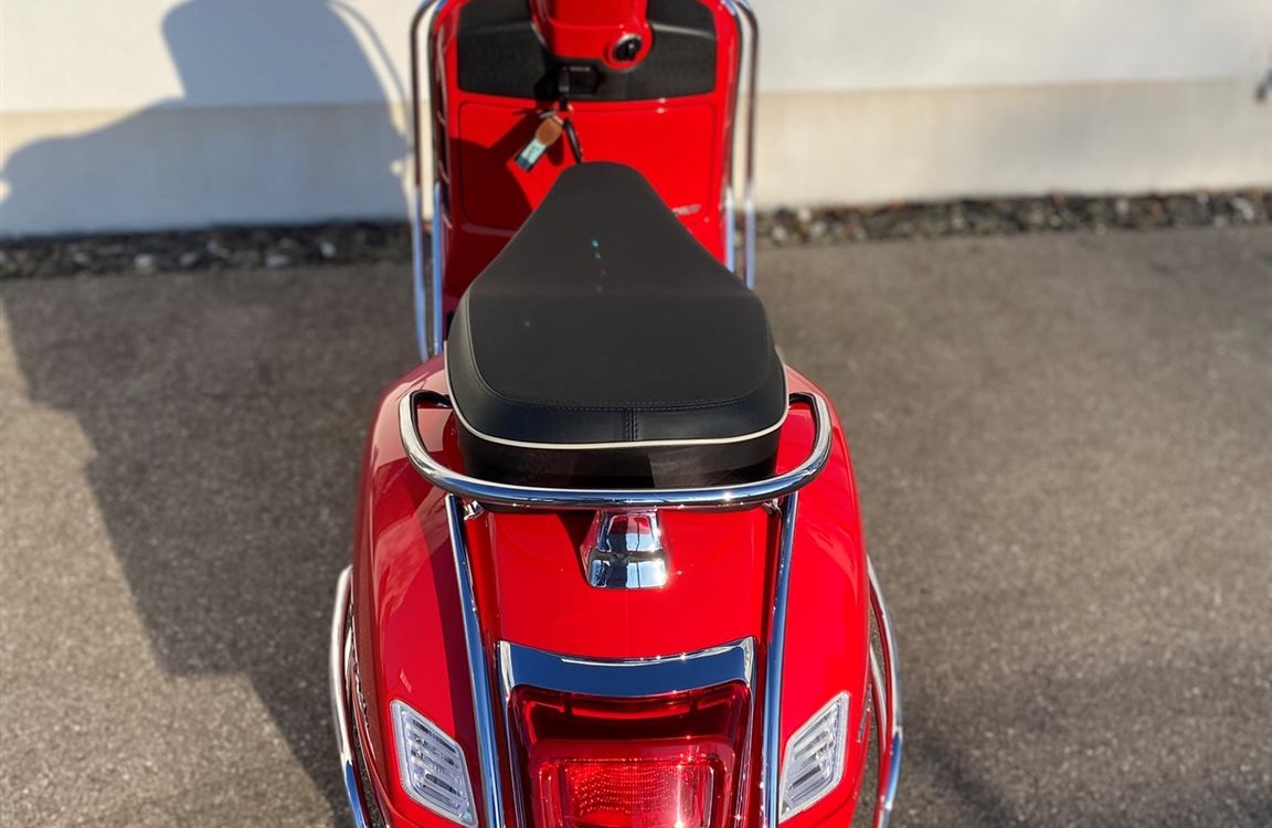 Angebot Vespa GTS 125 Super