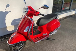 Angebot Vespa GTS 125 Super