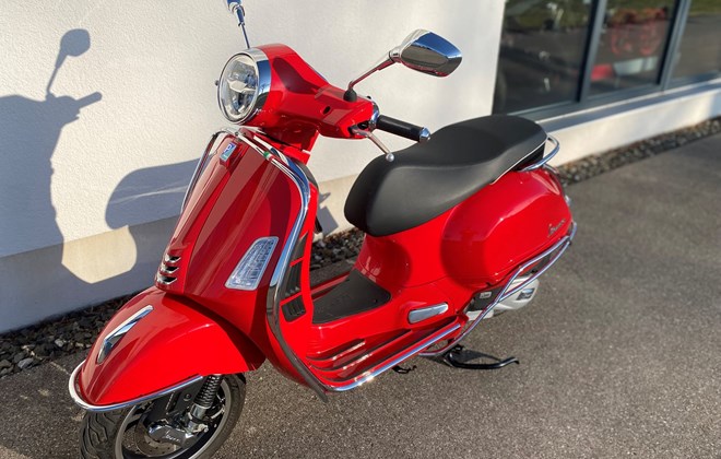 Vespa GTS 125 Super