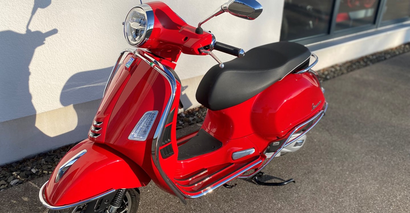 Angebot Vespa GTS 125 Super