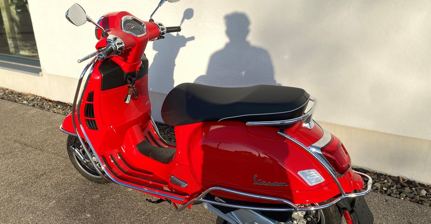 Angebot Vespa GTS 125 Super