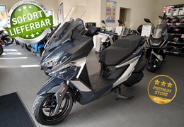 Neumotorrad Kymco X-Town ST 250i