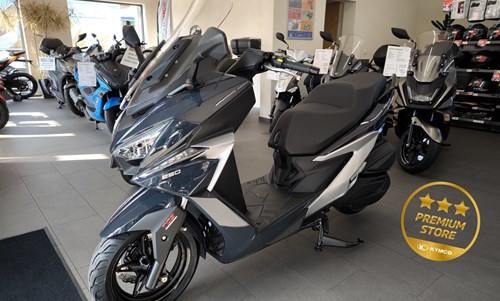 Kymco X-Town ST 250i