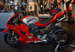 Neumotorrad Ducati Panigale V4 R