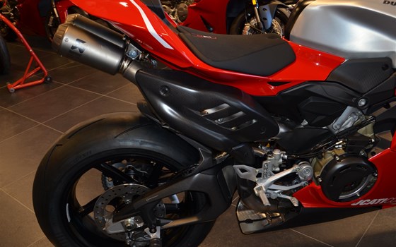 Neufahrzeug Ducati Panigale V4 R - Bild 4