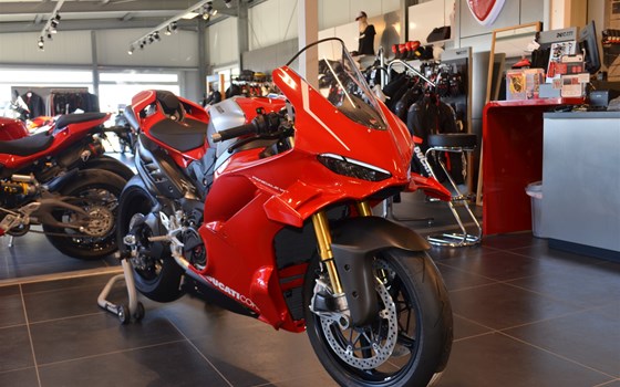 Neufahrzeug Ducati Panigale V4 R - Bild 5