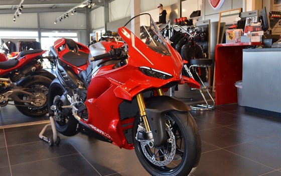 Neufahrzeug Ducati Panigale V4 R - Bild 6