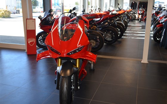 Neufahrzeug Ducati Panigale V4 R - Bild 7
