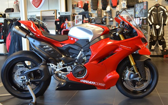 Neufahrzeug Ducati Panigale V4 R - Bild 8