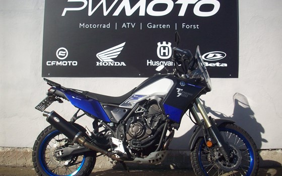 Gebrauchtmotorrad Yamaha Tenere 700 - Bild 1