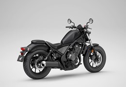 Neumotorrad Honda CMX500 Rebel