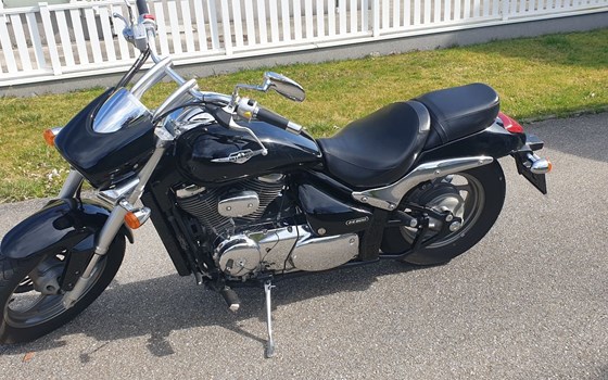 Gebrauchtmotorrad Suzuki Intruder M800 - Bild 1