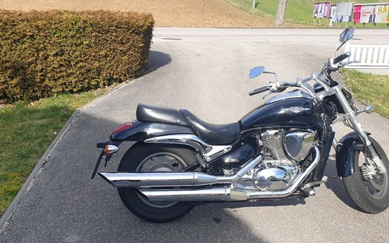 Gebrauchtmotorrad Suzuki Intruder M800 - Bild 10