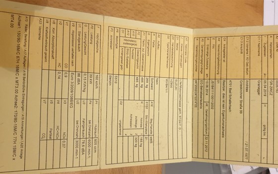 Gebrauchtmotorrad Suzuki Intruder M800 - Bild 11