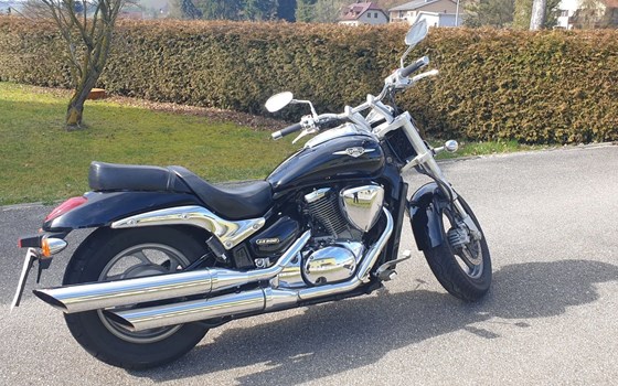 Gebrauchtmotorrad Suzuki Intruder M800 - Bild 2