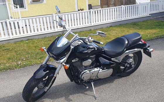 Gebrauchtmotorrad Suzuki Intruder M800 - Bild 3