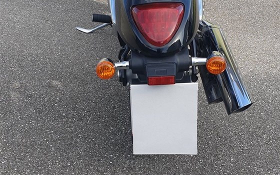 Gebrauchtmotorrad Suzuki Intruder M800 - Bild 5