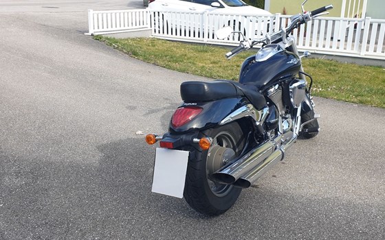 Gebrauchtmotorrad Suzuki Intruder M800 - Bild 7
