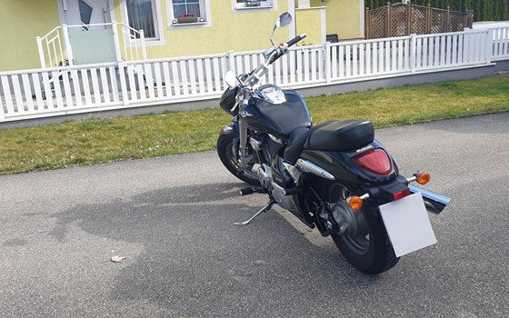 Gebrauchtmotorrad Suzuki Intruder M800 - Bild 8